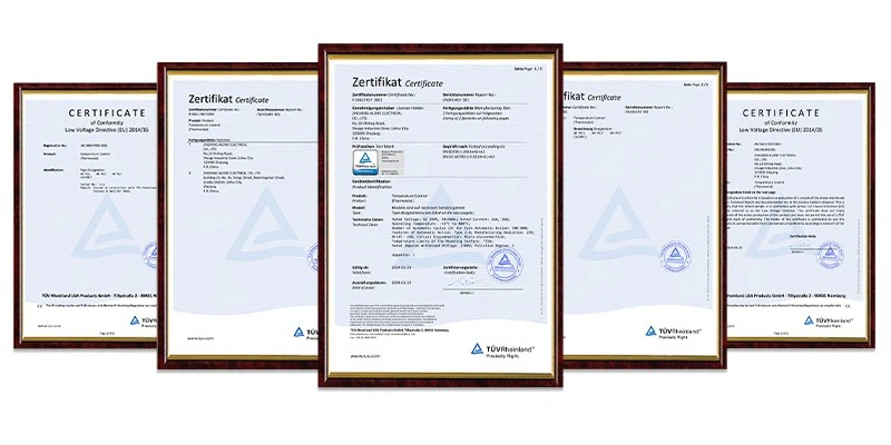 thermostat thermostat